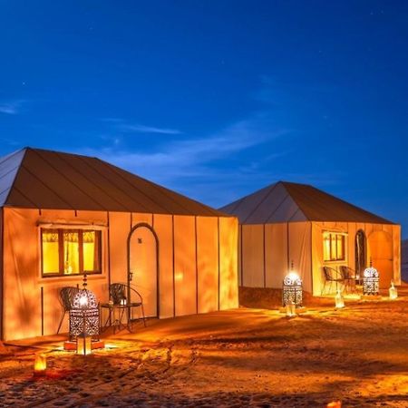 Best Desert Luxury Camp เมอร์ซูกา ภายนอก รูปภาพ