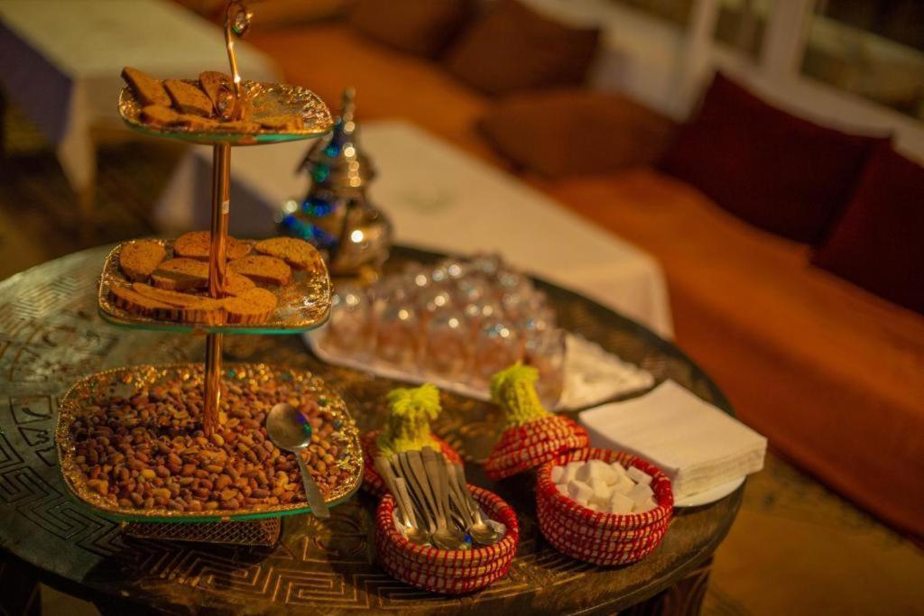 Best Desert Luxury Camp เมอร์ซูกา ภายนอก รูปภาพ