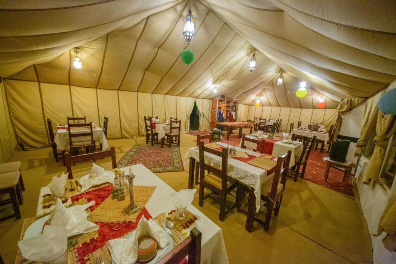Best Desert Luxury Camp เมอร์ซูกา ภายนอก รูปภาพ