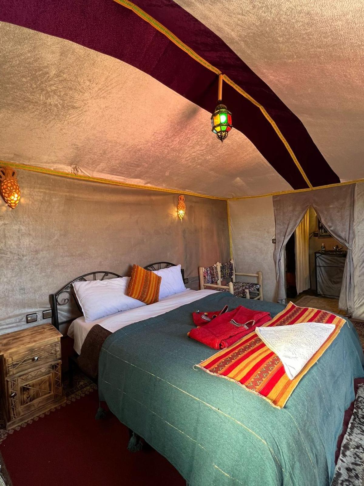 Best Desert Luxury Camp เมอร์ซูกา ภายนอก รูปภาพ