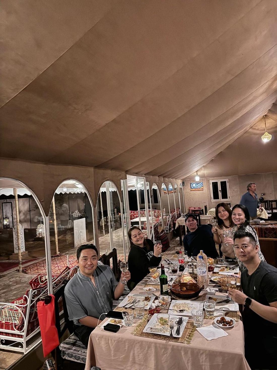 Best Desert Luxury Camp เมอร์ซูกา ภายนอก รูปภาพ